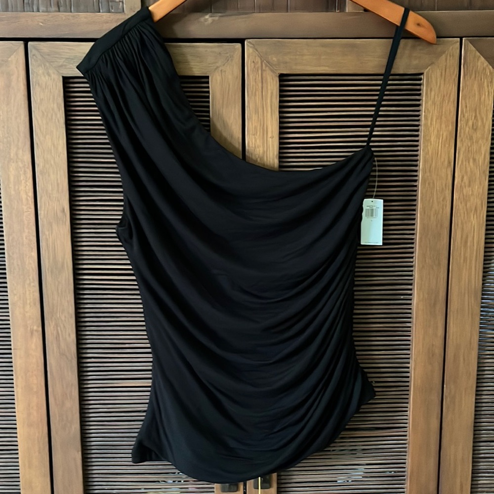 Old Navy One Shoulder Top